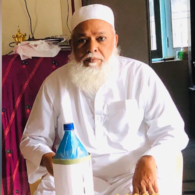 Shaik Ibrahim Basha, the inspiration behind Pen Foundation